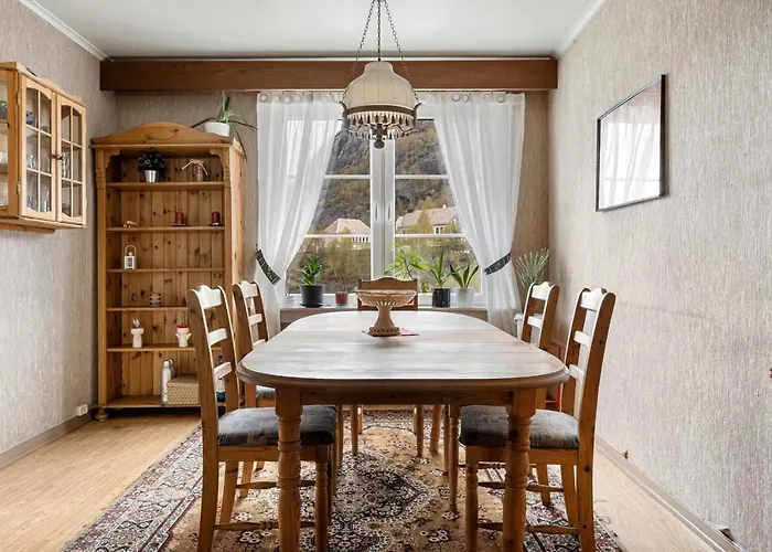 Tysso Apartment